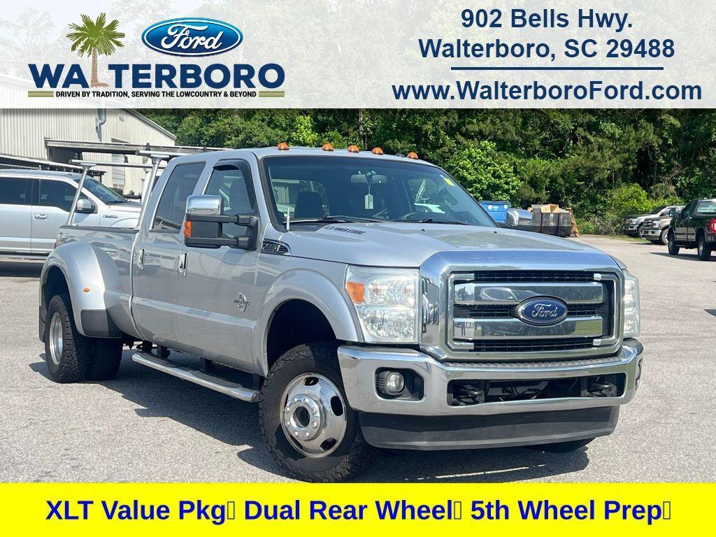 used 2014 Ford F-350 car, priced at $16,989