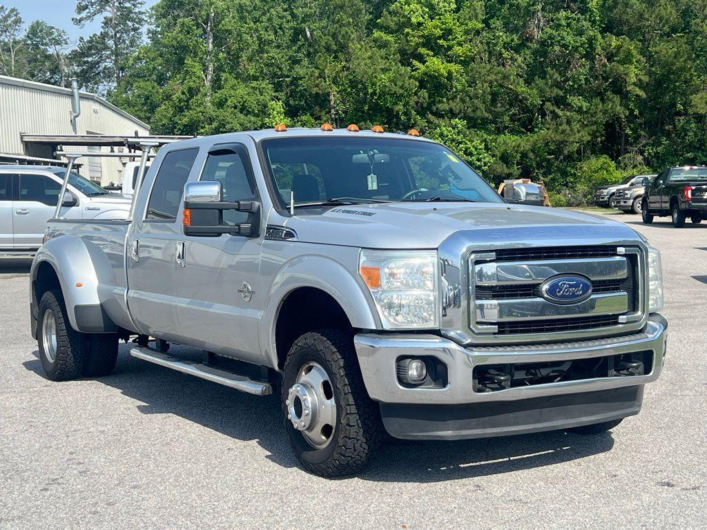 used 2014 Ford F-350 car, priced at $16,989