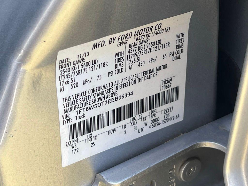 used 2014 Ford F-350 car, priced at $16,989