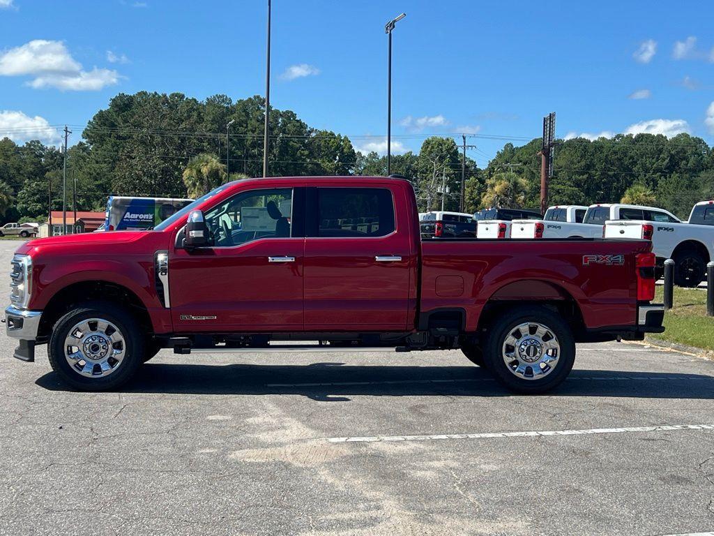 new 2026 Ford F-250 car, priced at $79,747