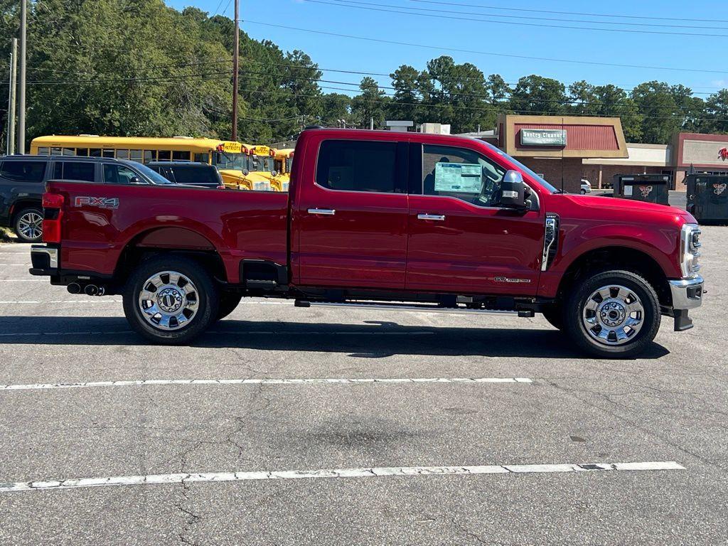 new 2026 Ford F-250 car, priced at $79,747