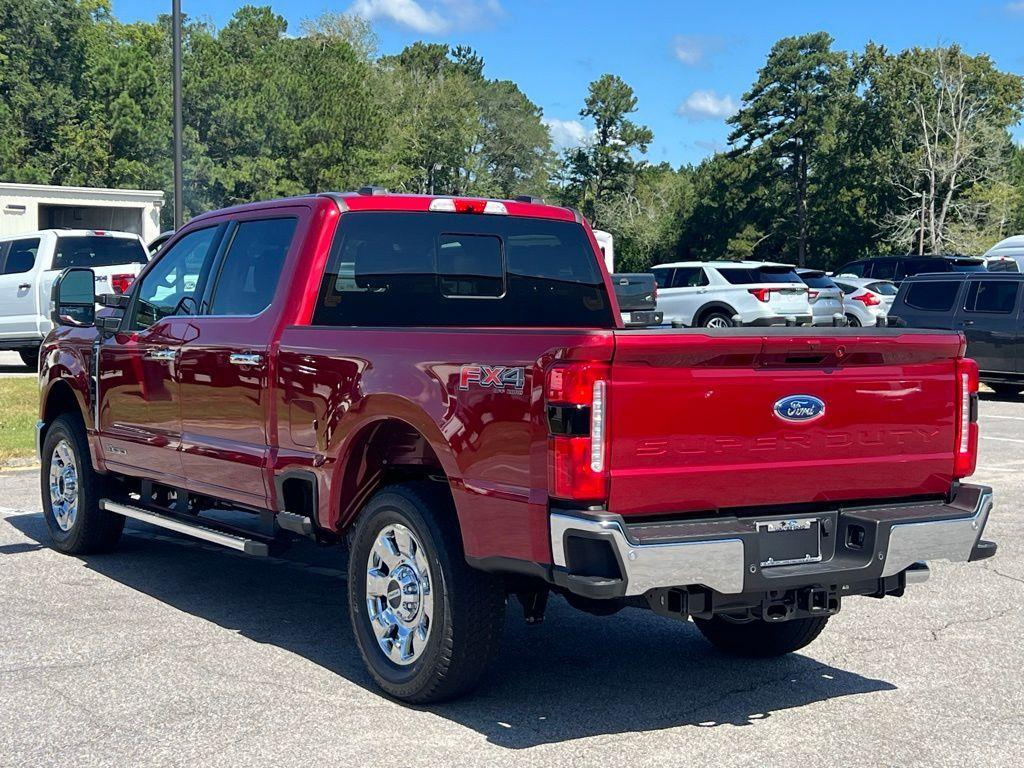 new 2026 Ford F-250 car, priced at $79,747