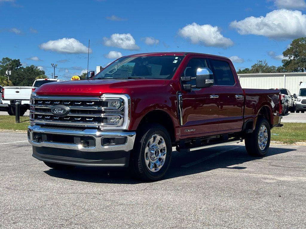new 2026 Ford F-250 car, priced at $79,747
