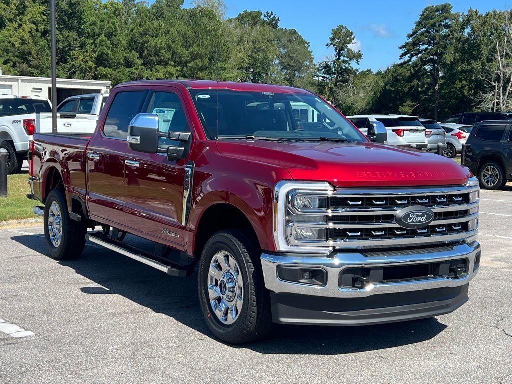 new 2026 Ford F-250 car, priced at $79,747