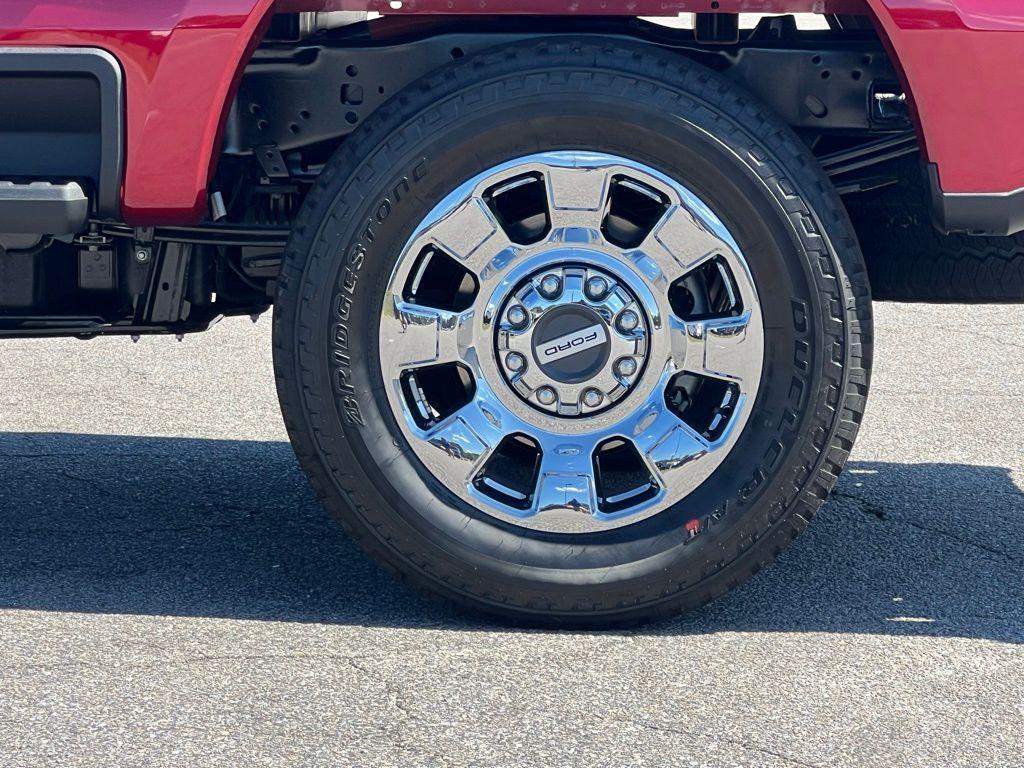 new 2026 Ford F-250 car, priced at $79,747