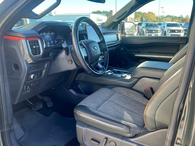 used 2022 Ford Expedition car, priced at $49,500