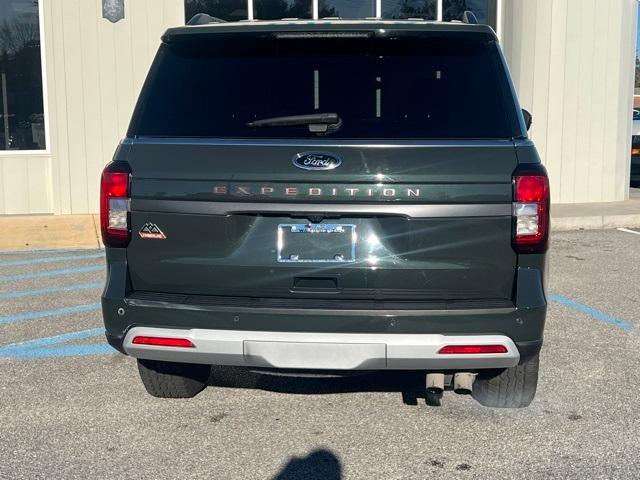 used 2022 Ford Expedition car, priced at $49,500