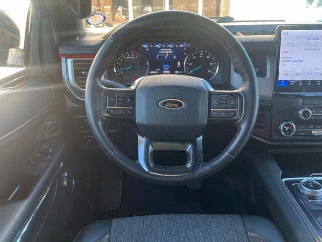 used 2022 Ford Expedition car, priced at $49,500