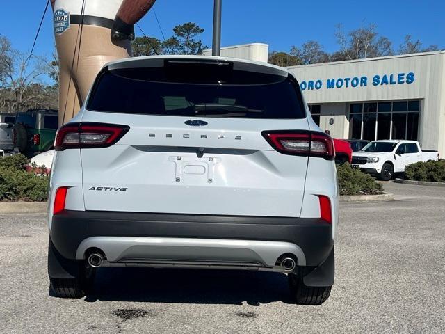 new 2025 Ford Escape car, priced at $28,445