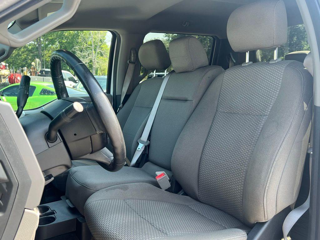 used 2019 Ford F-150 car