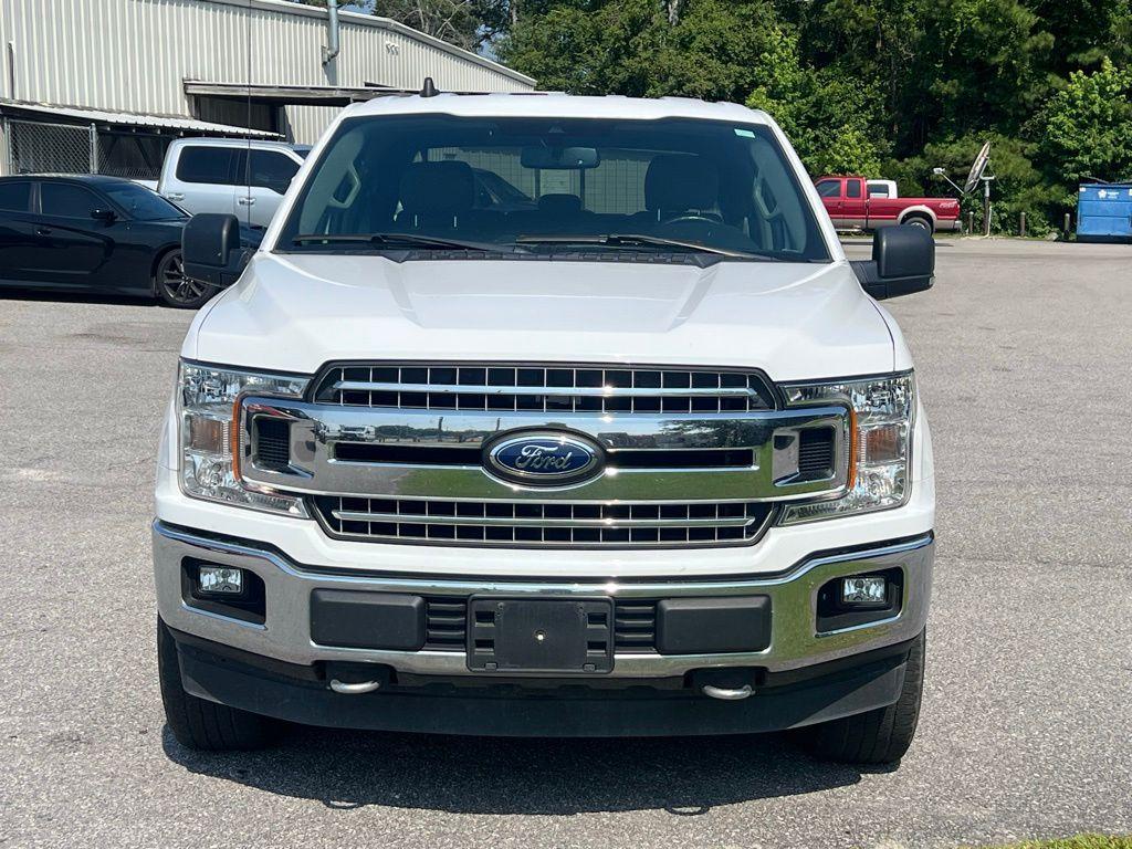 used 2019 Ford F-150 car