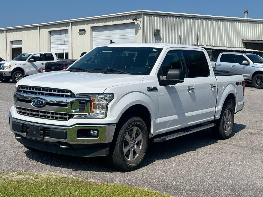 used 2019 Ford F-150 car