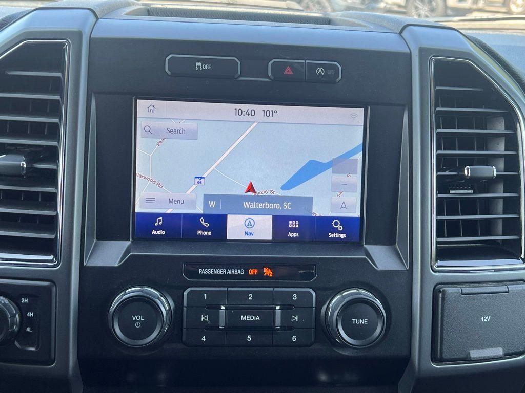 used 2019 Ford F-150 car