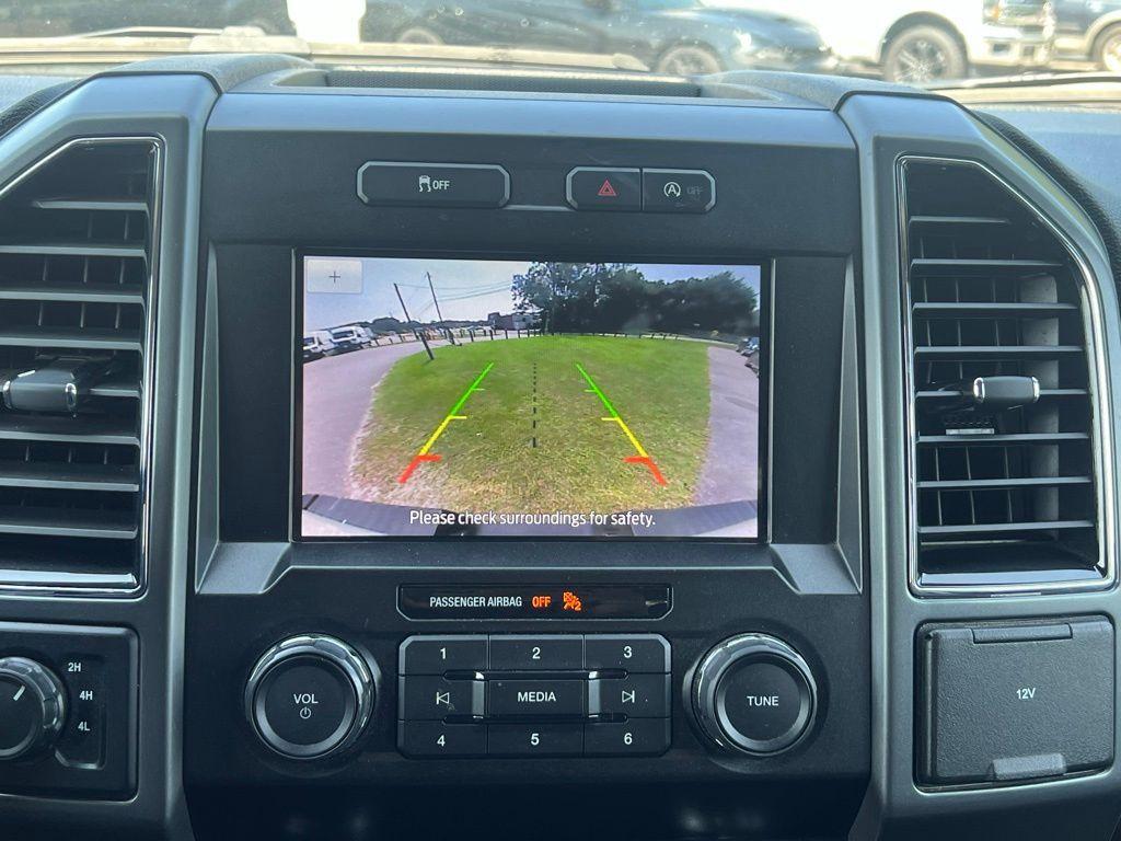 used 2019 Ford F-150 car