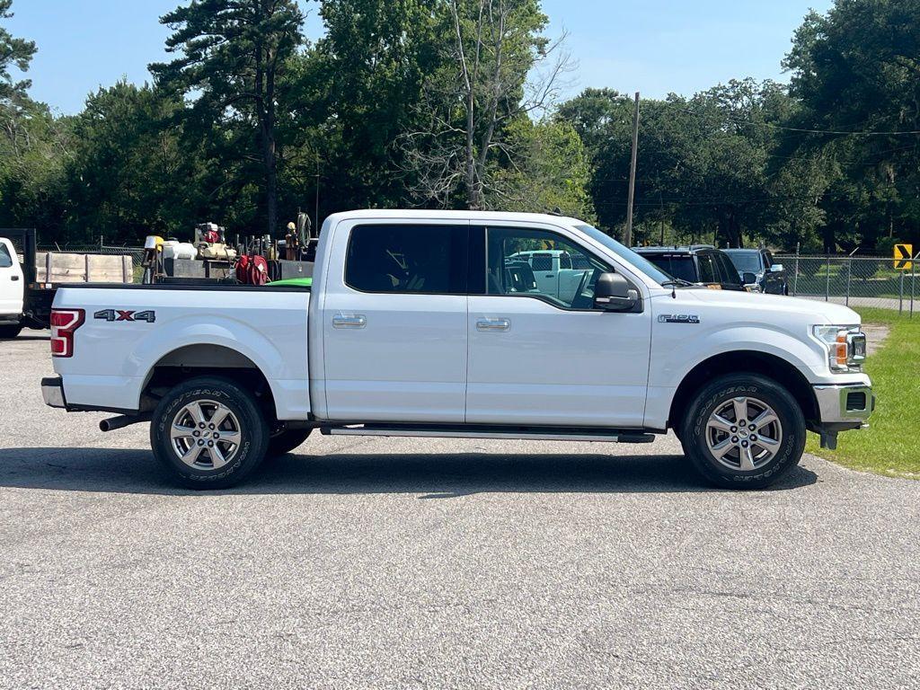 used 2019 Ford F-150 car