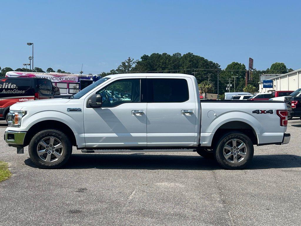 used 2019 Ford F-150 car