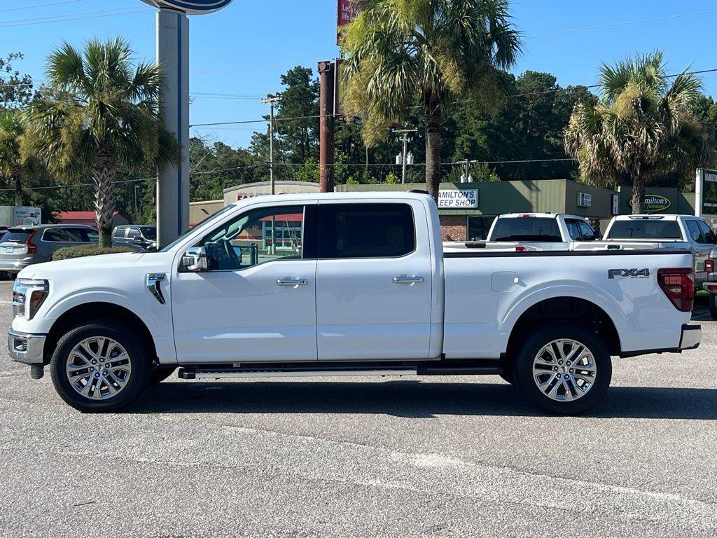 new 2025 Ford F-150 car, priced at $67,661