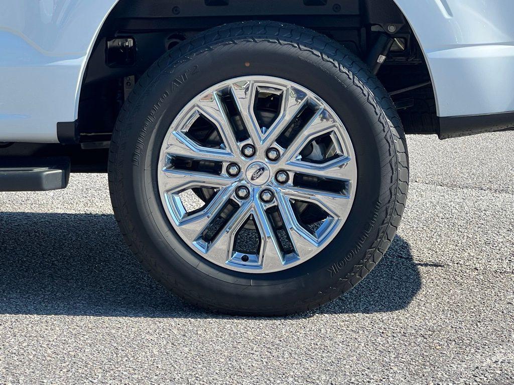 new 2025 Ford F-150 car, priced at $67,661