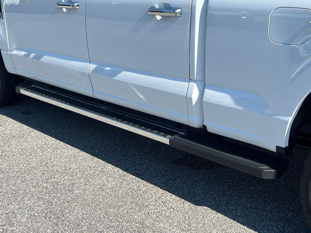 new 2025 Ford F-150 car, priced at $67,661