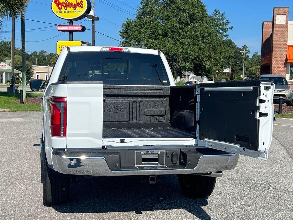 new 2025 Ford F-150 car, priced at $67,661