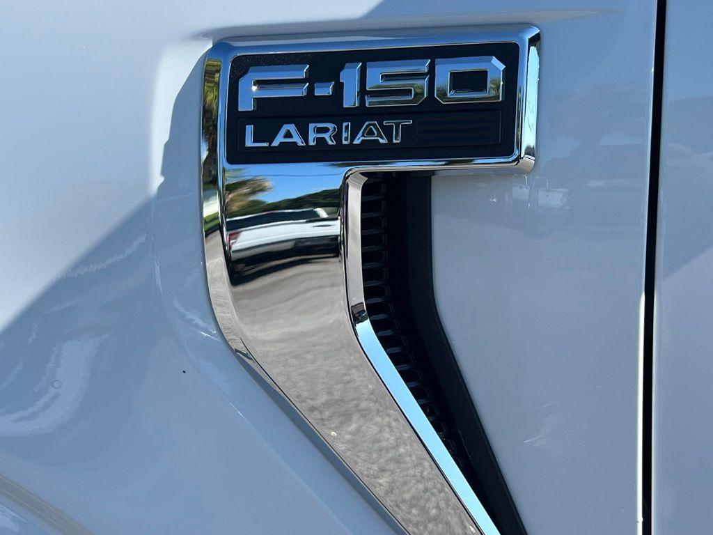 new 2025 Ford F-150 car, priced at $67,661