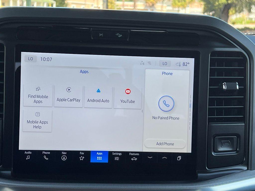 new 2025 Ford F-150 car, priced at $67,661