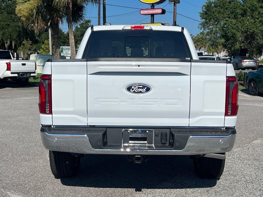 new 2025 Ford F-150 car, priced at $67,661
