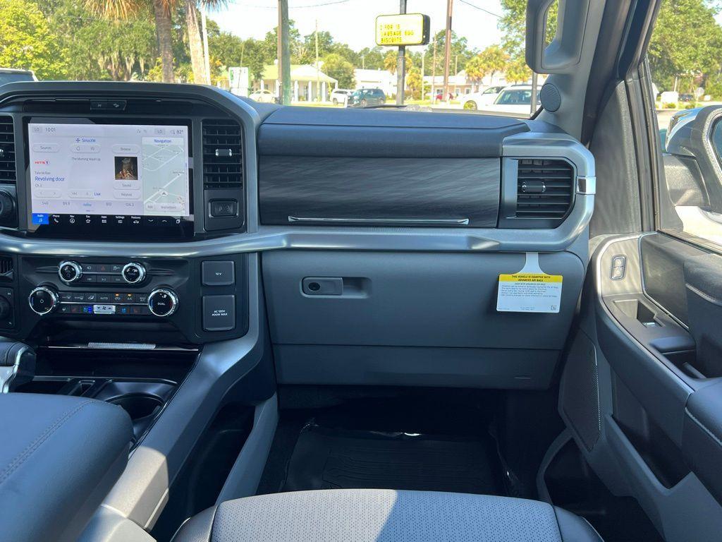 new 2025 Ford F-150 car, priced at $67,661