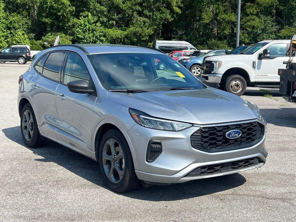 used 2024 Ford Escape car, priced at $23,679