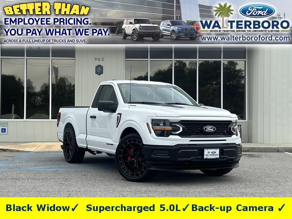 new 2025 Ford F-150 car, priced at $79,991