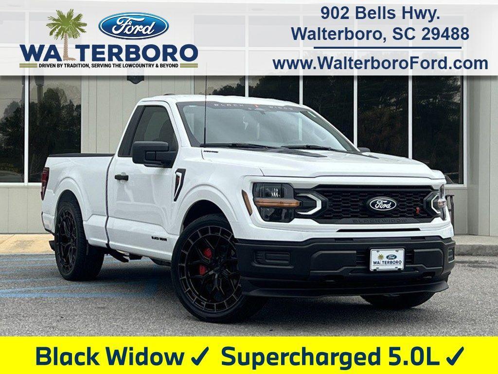 new 2025 Ford F-150 car, priced at $78,991