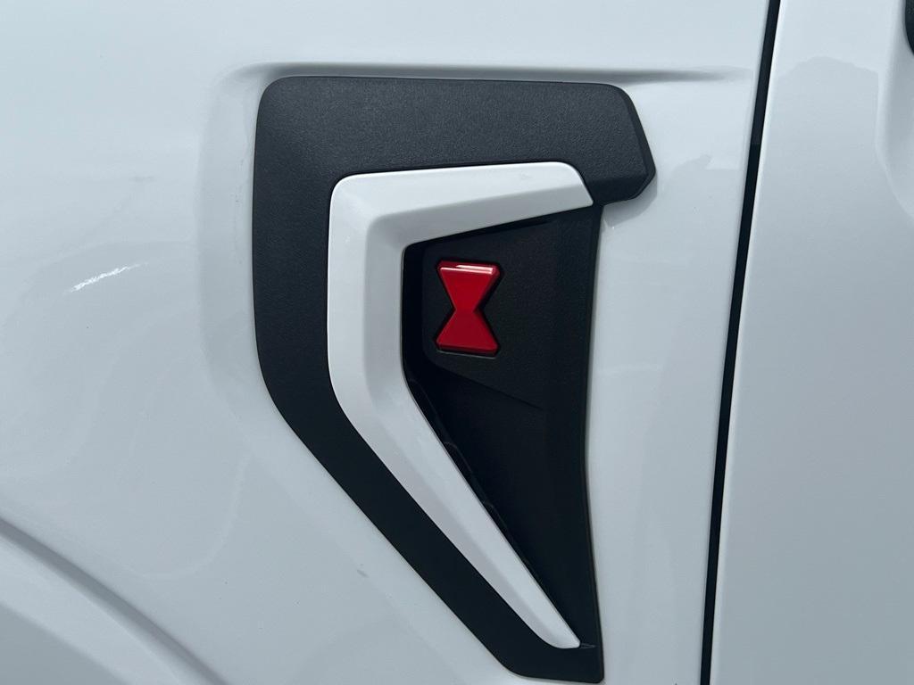 new 2025 Ford F-150 car, priced at $79,991