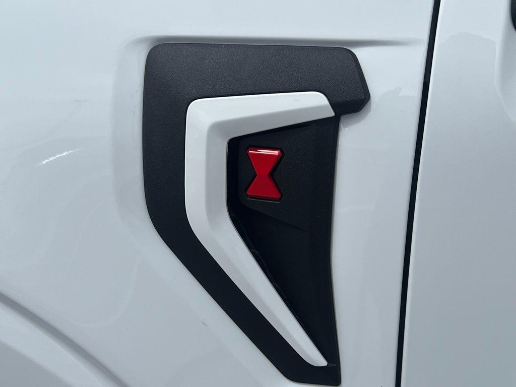 new 2025 Ford F-150 car, priced at $79,991
