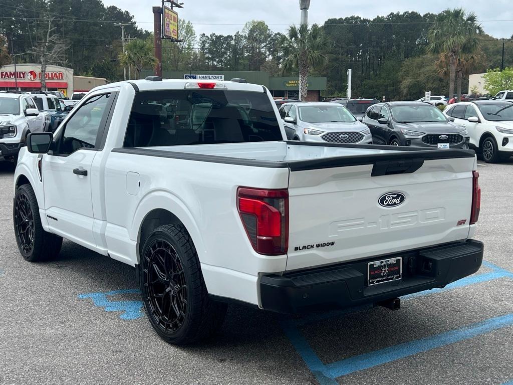 new 2025 Ford F-150 car, priced at $79,991