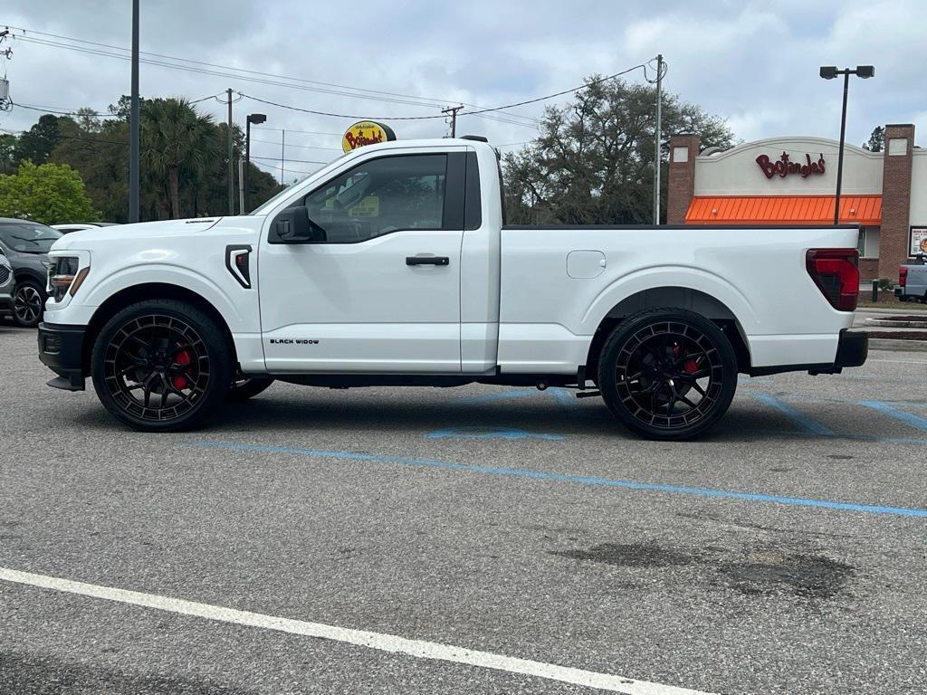 new 2025 Ford F-150 car, priced at $79,991