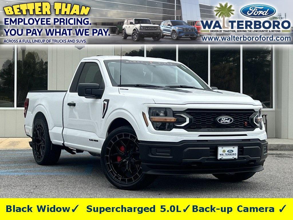 new 2025 Ford F-150 car, priced at $79,991