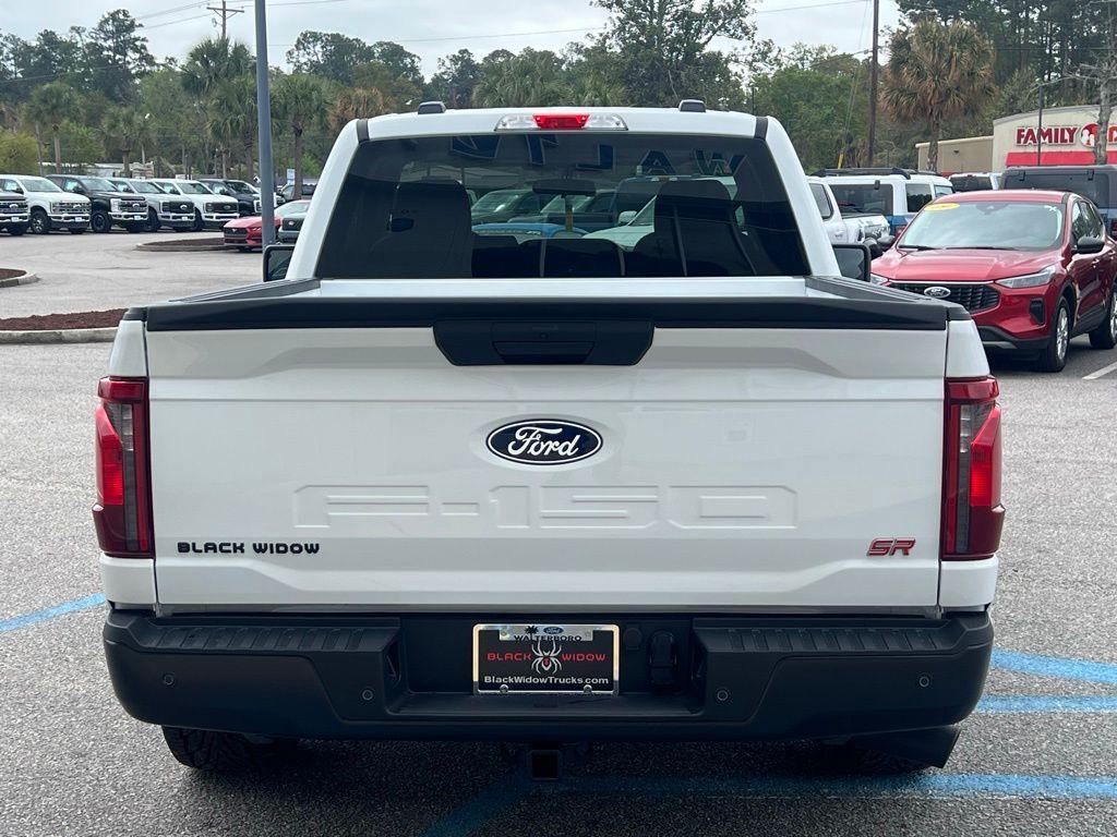new 2025 Ford F-150 car, priced at $79,991