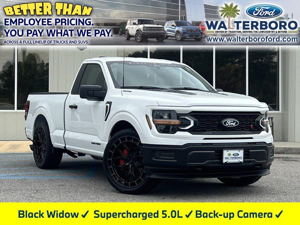 new 2025 Ford F-150 car, priced at $79,991