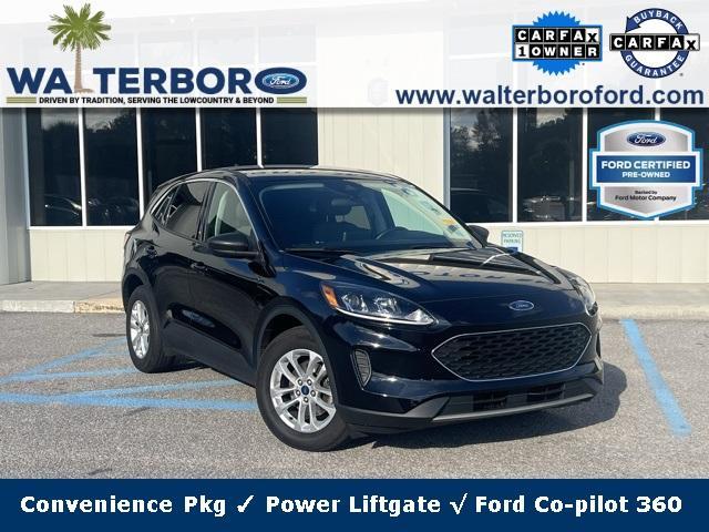 used 2022 Ford Escape car, priced at $20,799