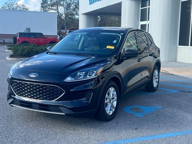 used 2022 Ford Escape car, priced at $20,799