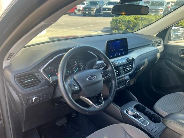 used 2022 Ford Escape car, priced at $20,799