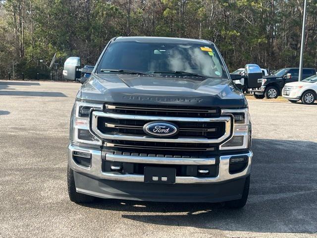 used 2021 Ford F-350 car, priced at $67,498