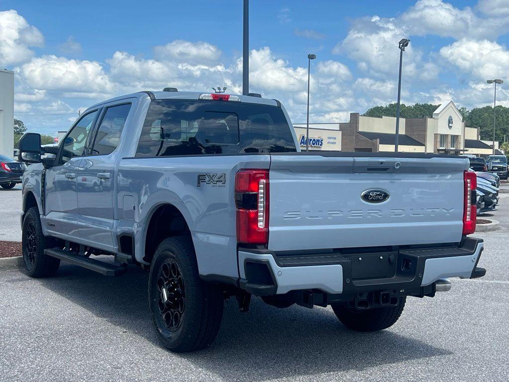 new 2025 Ford F-250 car, priced at $84,950