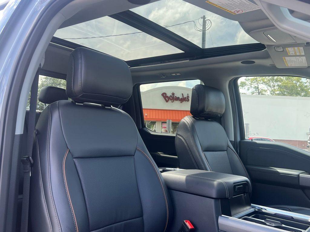 new 2025 Ford F-250 car, priced at $84,950