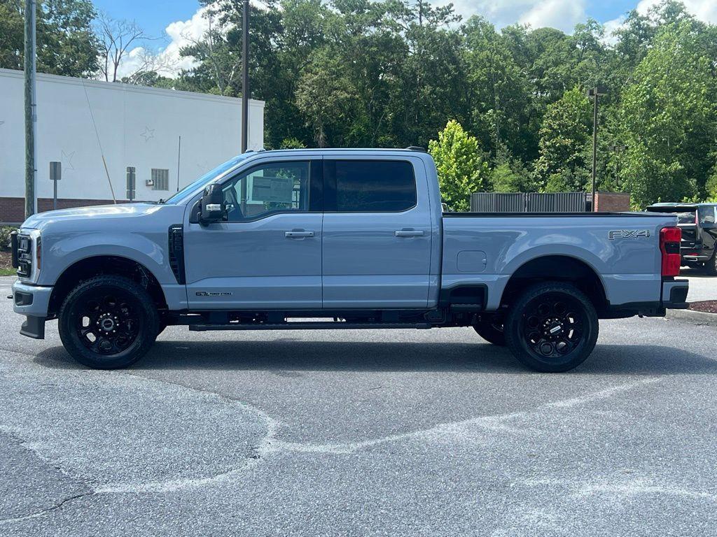 new 2025 Ford F-250 car, priced at $84,950