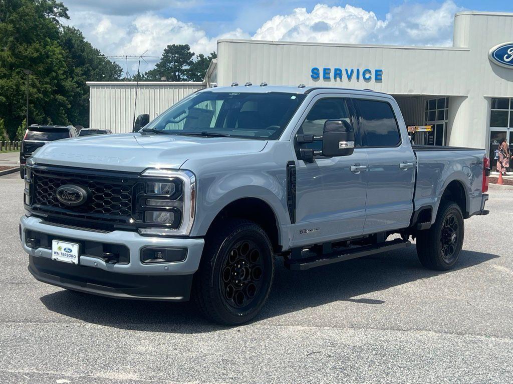 new 2025 Ford F-250 car, priced at $84,950