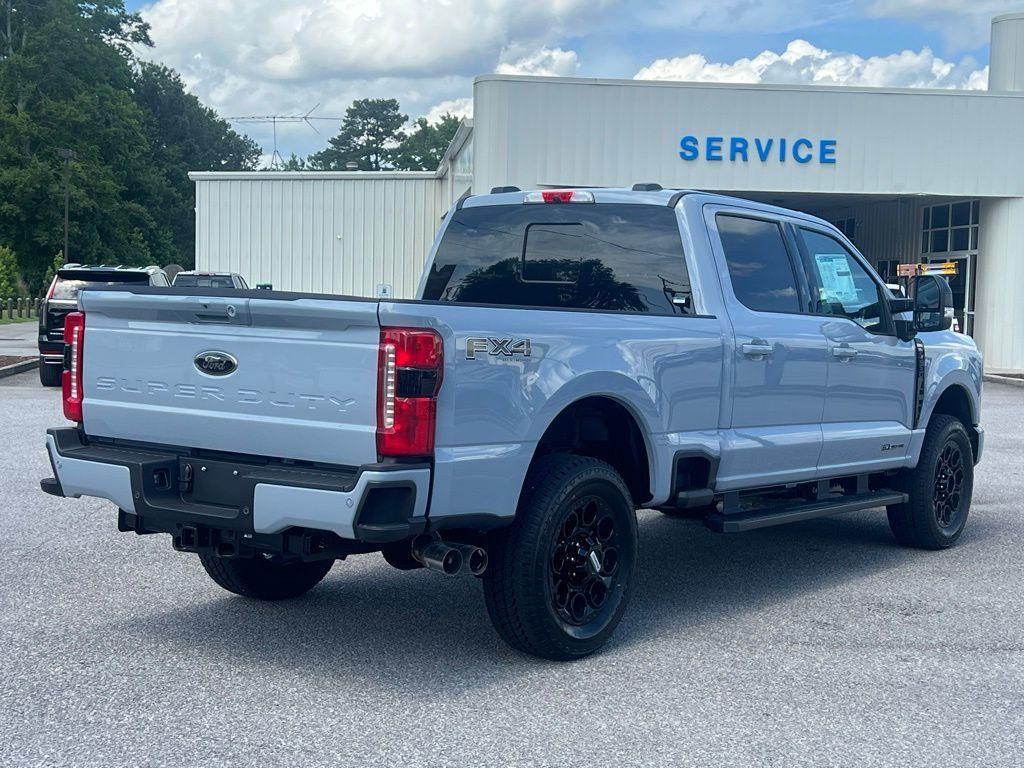 new 2025 Ford F-250 car, priced at $84,950