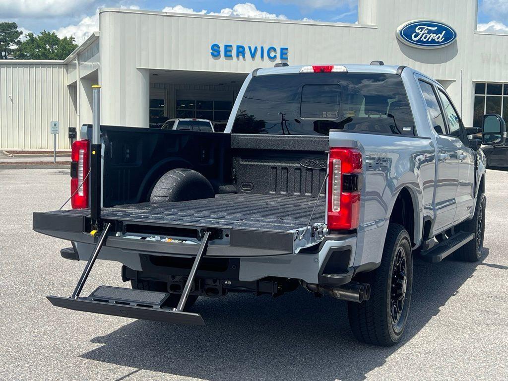 new 2025 Ford F-250 car, priced at $84,950