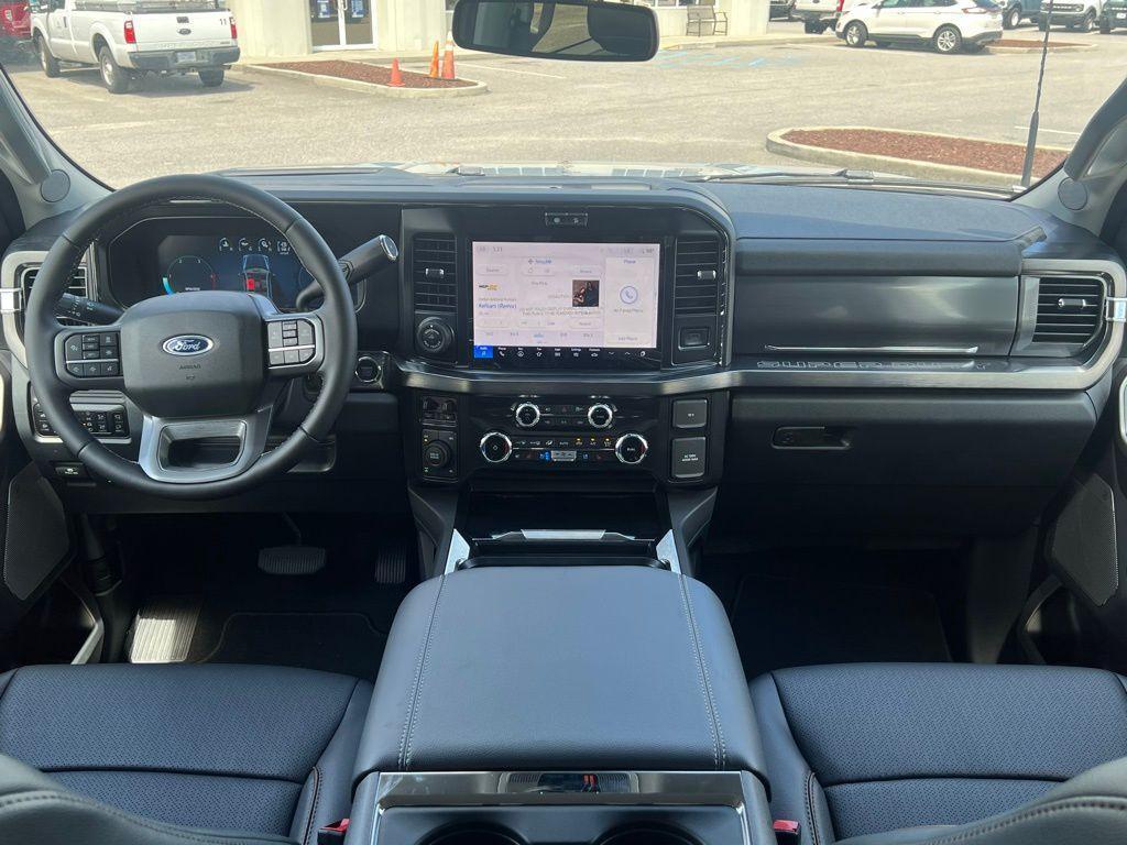 new 2025 Ford F-250 car, priced at $84,950