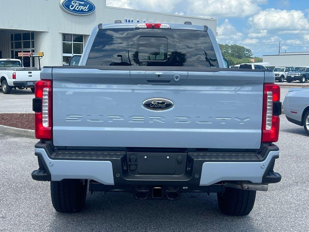 new 2025 Ford F-250 car, priced at $84,950